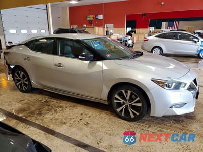 Czwarte zdjęcie samochodu z boku: 2018 NISSAN MAXIMA 3.5 SV VIN:1N4AA6AP1JC389852 - miniatura
