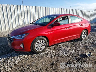 2020 HYUNDAI ELANTRA SE 5NPD74LF4LH608664 - główne zdjęcie licytacji z USA - miniatura