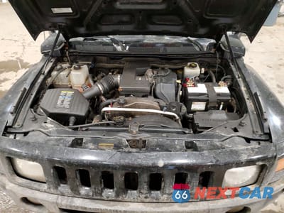 Zdjęcie 12 z 13 samochodu: 2008 HUMMER H3 VIN:5GTEN13E988190228 - miniatura