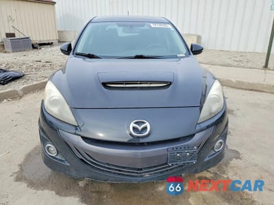 Piąte zdjęcie samochodu w środku: 2012 MAZDA SPEED 3 VIN:JM1BL1L33C1545975 - miniatura