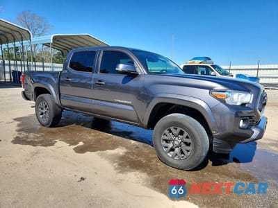 Czwarte zdjęcie samochodu z boku: 2023 TOYOTA TACOMA SR5 V6 VIN:3TYAZ5CN5PT039533 - miniatura