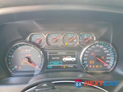 Zdjęcie 9 z 12 samochodu: 2019 CHEVROLET SILVERADO K2500 HEAVY DUTY LTZ VIN:1GC1KTEY0KF112926 - miniatura