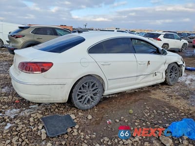 Trzecie zdjęcie samochodu z tyłu: 2015 VOLKSWAGEN CC SPORT VIN:WVWBP7AN1FE820316 - miniatura