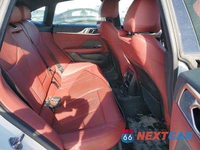 Zdjęcie 10 z 12 samochodu: 2024 BMW I4 EDRIVE 35 VIN:WBY43AW06RFS76035 - miniatura
