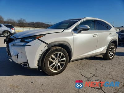 2016 LEXUS NX 200T BASE JTJYARBZ5G2026590 - główne zdjęcie licytacji z USA - miniatura