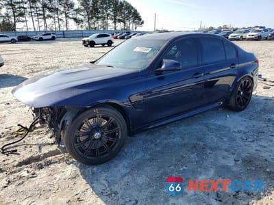 2016 BMW M3 WBS8M9C52GP967089 - główne zdjęcie licytacji z USA - miniatura