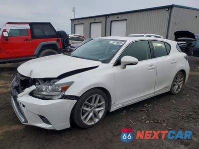 2017 LEXUS CT 200 JTHKD5BH3H2280816 - główne zdjęcie licytacji z USA - miniatura