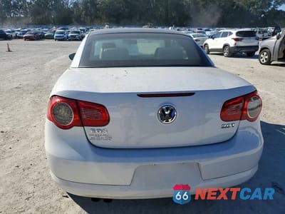 Zdjęcie 6 z 12 samochodu: 2009 VOLKSWAGEN EOS TURBO VIN:WVWBA71F59V008645 - miniatura