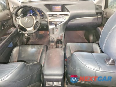 Zdjęcie 8 z 13 samochodu: 2013 LEXUS RX 350 VIN:2T2ZK1BA5DC088788 - miniatura