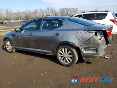 Drugie zdjęcie samochodu z przodu: 2015 KIA OPTIMA EX VIN:5XXGN4A72FG482545 - miniatura