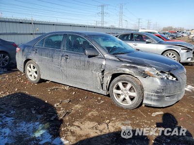 Czwarte zdjęcie samochodu z boku: 2009 TOYOTA CAMRY SE VIN:4T1BE46K49U360500 - miniatura