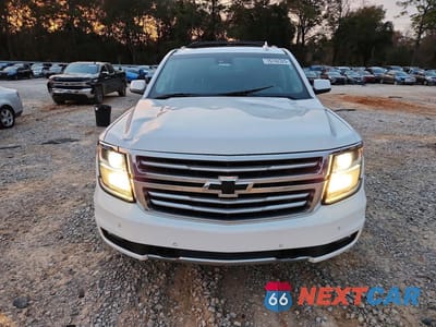 Piąte zdjęcie samochodu w środku: 2016 CHEVROLET TAHOE K1500 LT VIN:1GNSKBKC0GR225361 - miniatura