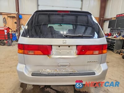 Zdjęcie 6 z 14 samochodu: 2003 HONDA ODYSSEY EXL VIN:2HKRL18083H004460 - miniatura