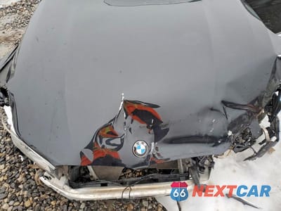 Zdjęcie 11 z 12 samochodu: 2018 BMW 750 XI VIN:WBA7F2C54JG424075 - miniatura