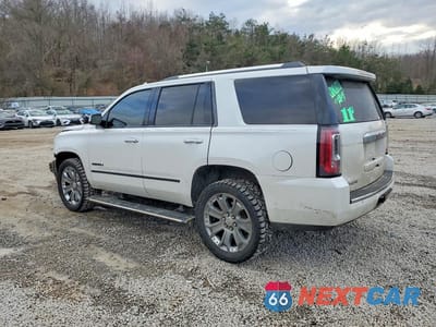 Drugie zdjęcie samochodu z przodu: 2017 GMC YUKON DENALI VIN:1GKS2CKJXHR211244 - miniatura