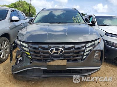 Piąte zdjęcie samochodu w środku: 2024 HYUNDAI TUCSON SEL VIN:KM8JB3DE8RU334431 - miniatura