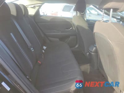 Zdjęcie 10 z 11 samochodu: 2023 HYUNDAI ELANTRA SEL VIN:KMHLM4AGXPU532732 - miniatura