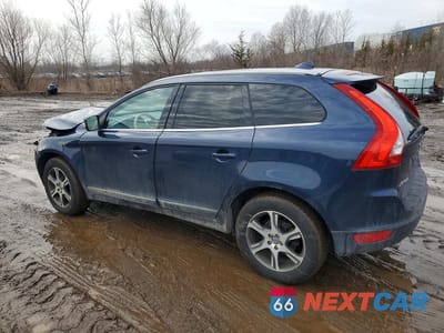 Drugie zdjęcie samochodu z przodu: 2012 VOLV XC60 VIN:YV4902DZ0C2297238 - miniatura