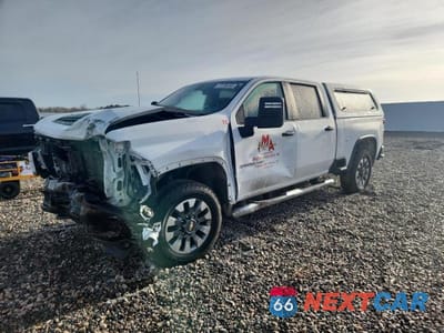 2023 CHEVROLET SILVERADO K2500 CUSTOM 1GC4YME71PF105208 - główne zdjęcie licytacji z USA - miniatura
