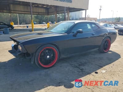 2013 DODGE CHALLENGER SXT 2C3CDYAG8DH501574 - główne zdjęcie licytacji z USA - miniatura
