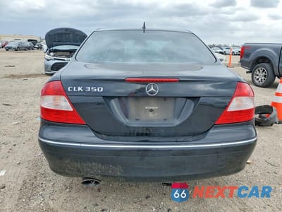 Zdjęcie 6 z 12 samochodu: 2008 MERCEDES-BENZ CLK 350 VIN:WDBTJ56HX8F253581 - miniatura
