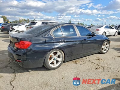 Trzecie zdjęcie samochodu z tyłu: 2014 BMW 328 I SULEV VIN:WBA3C1C57EK114202 - miniatura