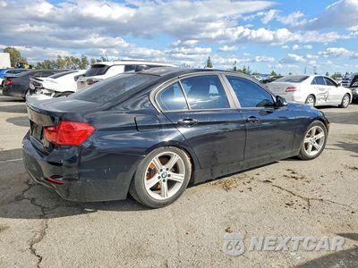 Trzecie zdjęcie samochodu z tyłu: 2014 BMW 328 I SULEV VIN:WBA3C1C57EK114202 - miniatura