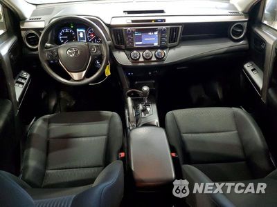 Zdjęcie 8 z 12 samochodu: 2017 TOYOTA RAV4 LE VIN:JTMBFREV2HJ121988 - miniatura