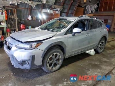 2021 SUBARU CROSSTREK PREMIUM JF2GTAPC6M8311307 - główne zdjęcie licytacji z USA - miniatura