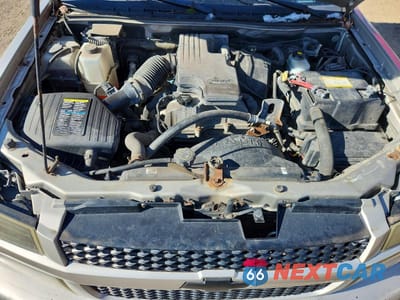 Zdjęcie 11 z 12 samochodu: 2009 CHEVROLET COLORADO VIN:1GCCS199698138803 - miniatura