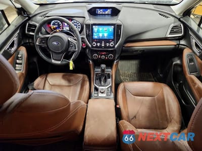 Zdjęcie 8 z 12 samochodu: 2020 SUBARU FORESTER TOURING VIN:JF2SKAXC2LH569576 - miniatura