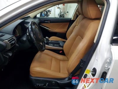 Zdjęcie 7 z 11 samochodu: 2016 LEXUS IS 300 BASE VIN:JTHCM1D24G5010917 - miniatura