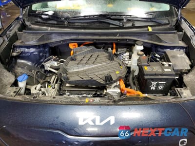 Zdjęcie 12 z 13 samochodu: 2022 KIA NIRO ELECTRIC EX VIN:KNDCC3LG1N5138574 - miniatura