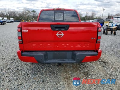 Zdjęcie 6 z 12 samochodu: 2022 NISSAN FRONTIER SV VIN:1N6ED1EJ4NN604224 - miniatura