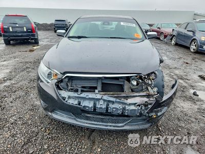 Piąte zdjęcie samochodu w środku: 2013 FORD TAURUS LIMITED VIN:1FAHP2F81DG100747 - miniatura