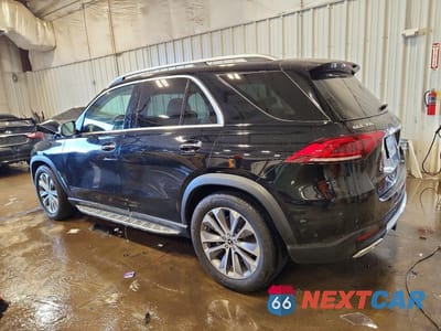 Drugie zdjęcie samochodu z przodu: 2021 MERCEDES-BENZ GLE 350 4MATIC VIN:4JGFB4KE5MA326523 - miniatura