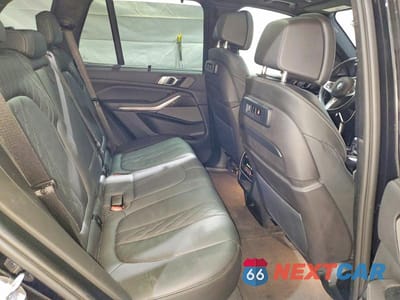 Zdjęcie 11 z 14 samochodu: 2022 BMW X5 M50I VIN:5UXJU4C00N9M47215 - miniatura