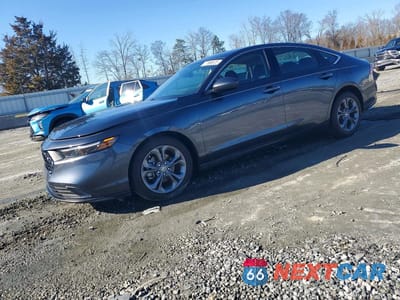 2024 HONDA ACCORD EX 1HGCY1F35RA044338 - główne zdjęcie licytacji z USA - miniatura