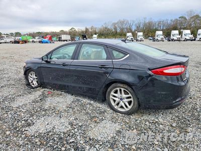 Drugie zdjęcie samochodu z przodu: 2016 FORD FUSION SE VIN:3FA6P0H79GR139437 - miniatura
