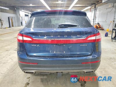 Zdjęcie 6 z 13 samochodu: 2017 LINCOLN MKX RESERVE VIN:2LMPJ8LRXHBL20585 - miniatura