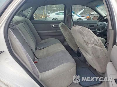 Zdjęcie 10 z 11 samochodu: 2002 FORD TAURUS SES VIN:1FAFP55U12G186629 - miniatura
