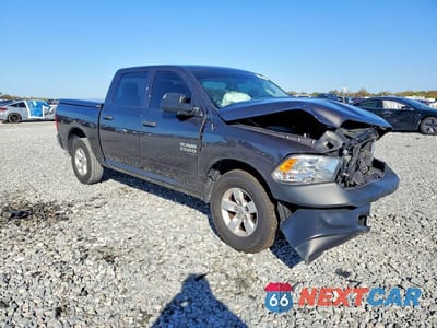 Czwarte zdjęcie samochodu z boku: 2023 RAM 1500 CLASSIC TRADESMAN VIN:1C6RR6KG0PS591964 - miniatura