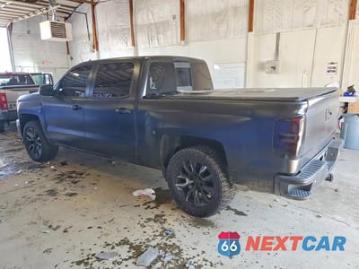 Drugie zdjęcie samochodu z przodu: 2014 CHEVROLET SILVERADO K1500 LTZ VIN:3GCUKSEC4EG518402 - miniatura