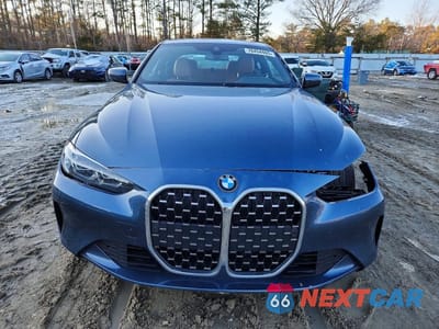 Piąte zdjęcie samochodu w środku: 2021 BMW 430XI VIN:WBA73AP01MCF41418 - miniatura