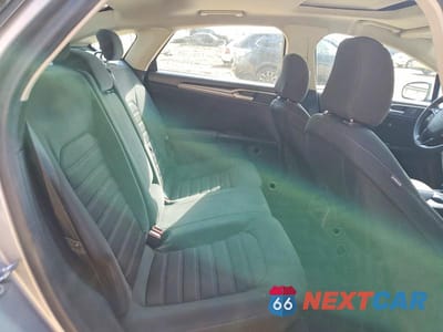 Zdjęcie 10 z 11 samochodu: 2020 FORD FUSION SE VIN:3FA6P0HD1LR172576 - miniatura