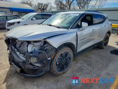 2021 CHEVROLET BLAZER RS 3GNKBKRS9MS520982 - główne zdjęcie licytacji z USA - miniatura