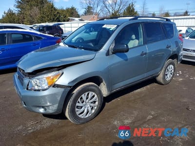 2008 TOYOTA RAV4 JTMBD33V886064401 - główne zdjęcie licytacji z USA - miniatura