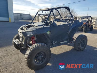 Drugie zdjęcie samochodu z przodu: 2016 POLARIS RZR UTILITY VEHICLE VIN:3NSVDE929GF460327 - miniatura