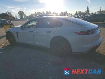 Drugie zdjęcie samochodu z przodu: 2017 PORSCHE PANAMERA TURBO VIN:WP0AF2A78HL152953 - miniatura