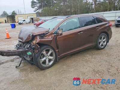 2013 TOYOTA VENZA LIMITED 4T3ZK3BB4DU058681 - główne zdjęcie licytacji z USA - miniatura